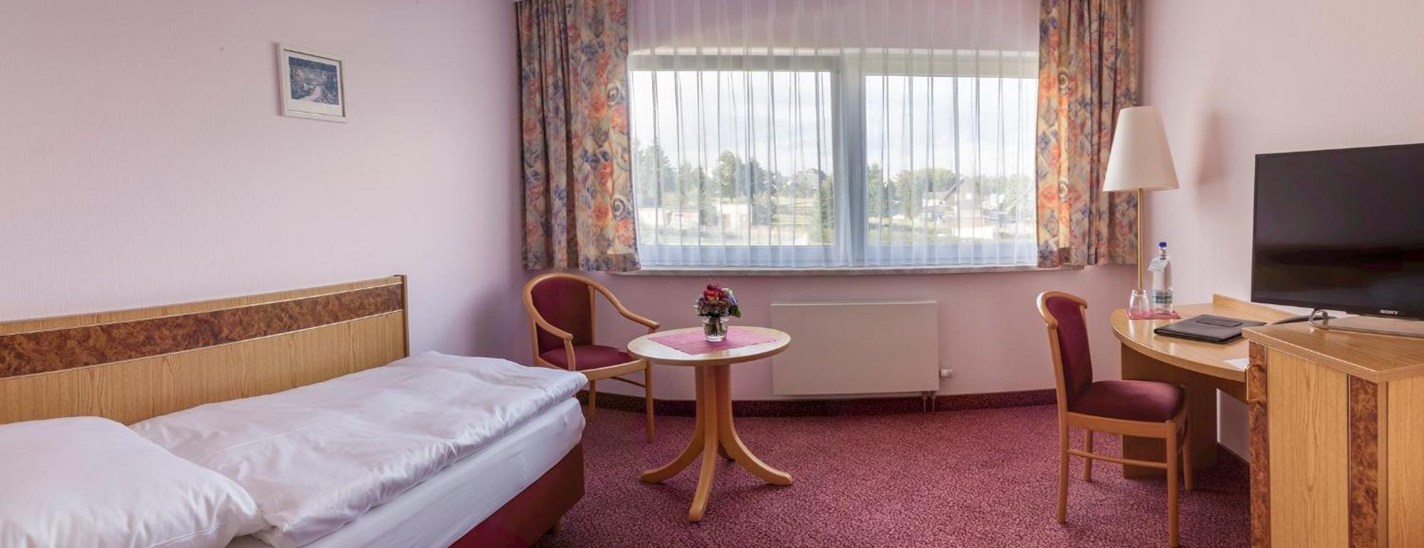Hotel Kammweg 3*